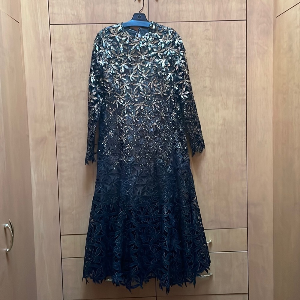 Oscar De La Renta Gown